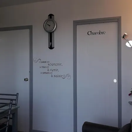 Lejlighed Confortable T1 A Proximite De La Mer Et Commerces Le Barcarès